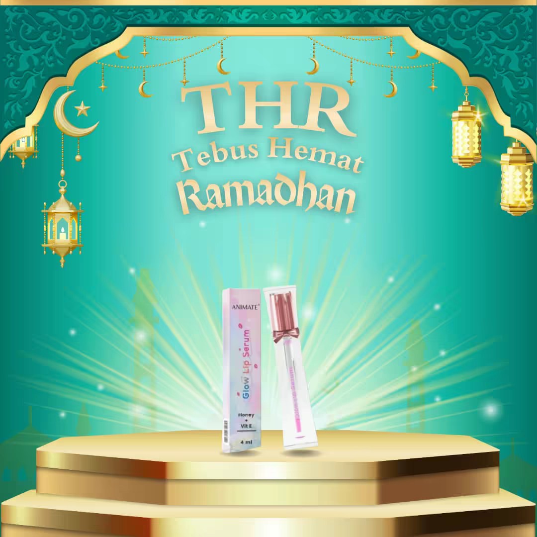 Animate Glow Lip Serum 4 Ml